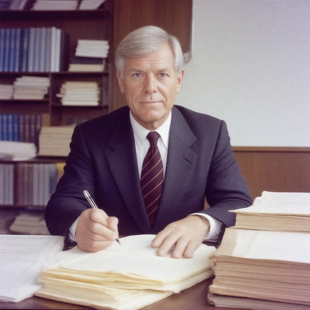 George Plimpton